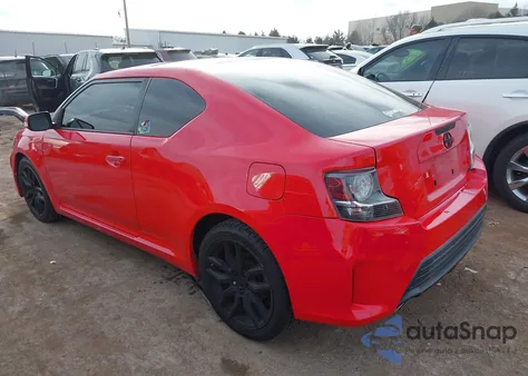 2015 Scion Tc from USA, damaged, VIN JTKJF5C75F3093770